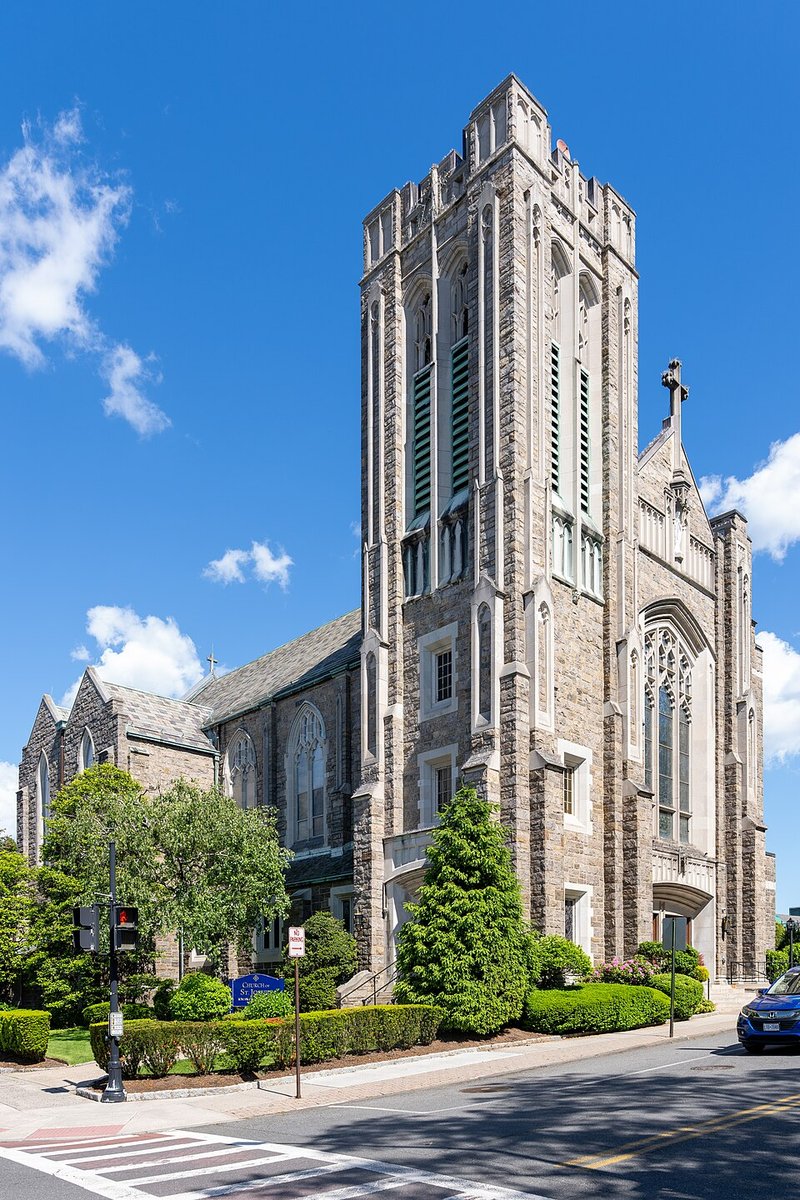 Bronxville, NY - Church of St. Joseph (Bronxville, New York) - Wikipedia