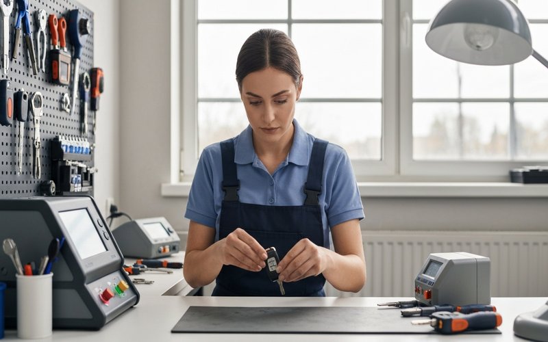 Professional service image 7