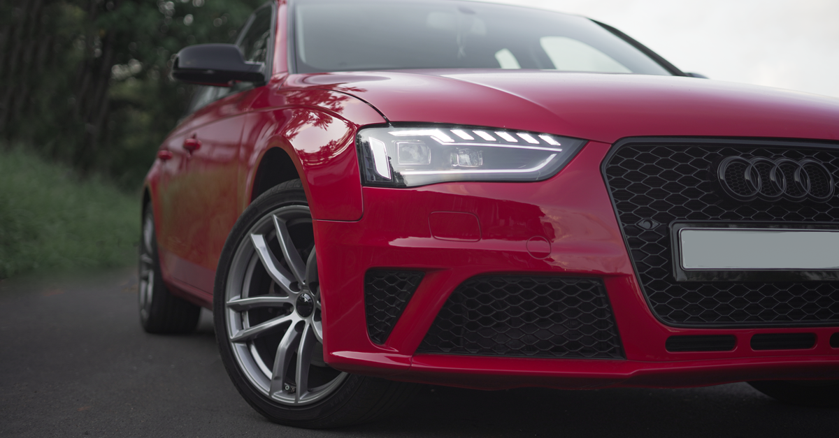 Audi car key fob — Larchmont Locksmith Westchester