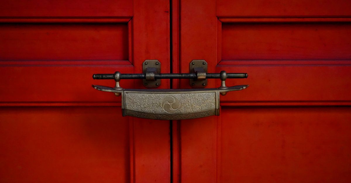 Storefront Door & Panic Hardware — Larchmont Locksmith Westchester