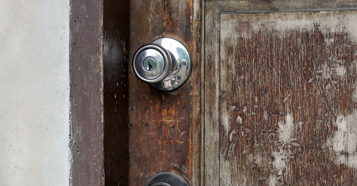 Why Storefront Door & Panic Hardware Demands Commercial-Grade Mortise Locks — Larchmont Locksmith Westchester